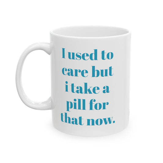 Start Your Day with a Smile! Adorable 11oz Mug with Cute Quote - Perfect Gift Idea!